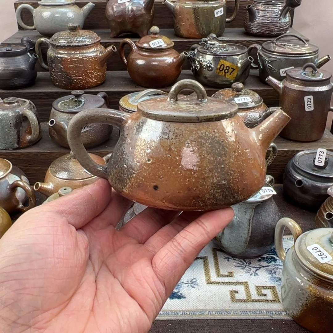 柴烧茶器感谢支持