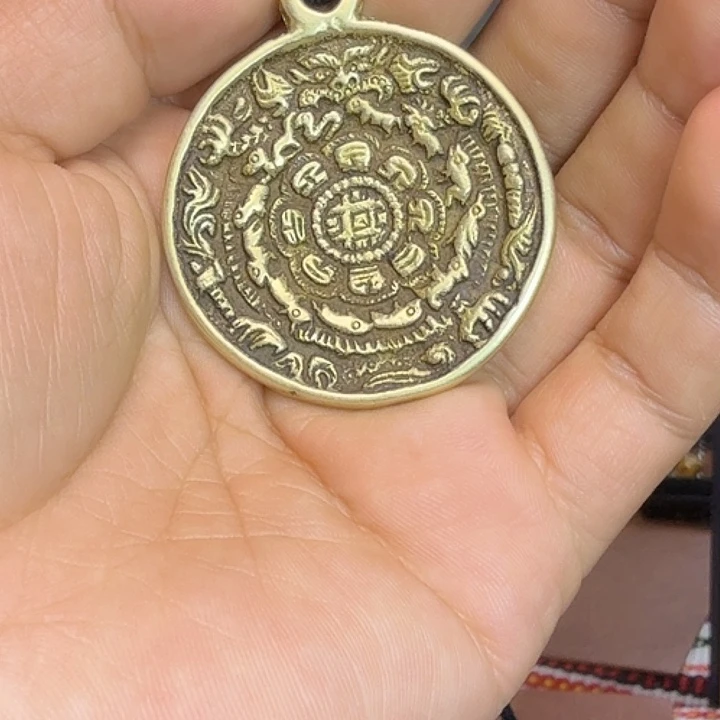 柏香籽/百香籽吊坠