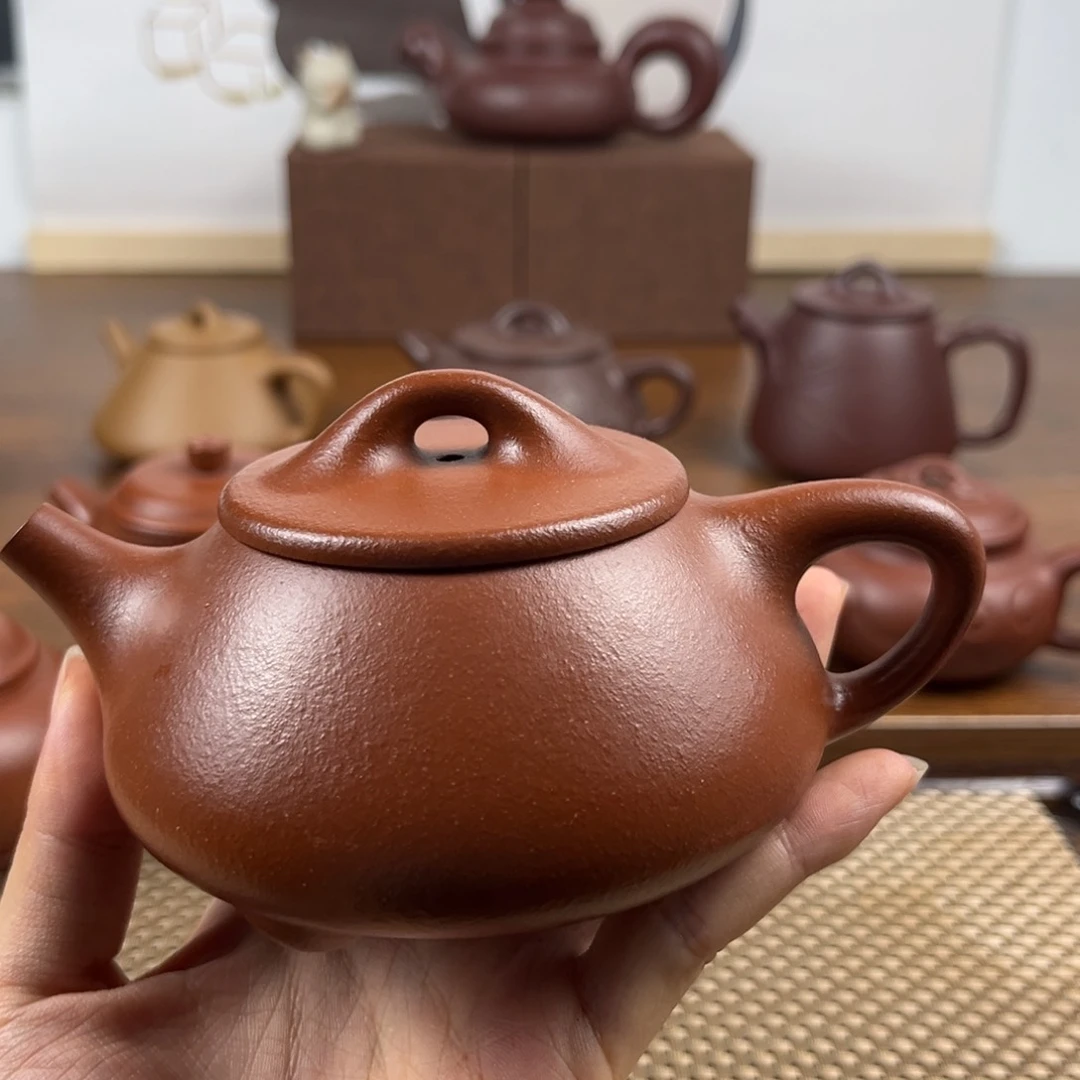 茶壶紫砂L*S手工制作