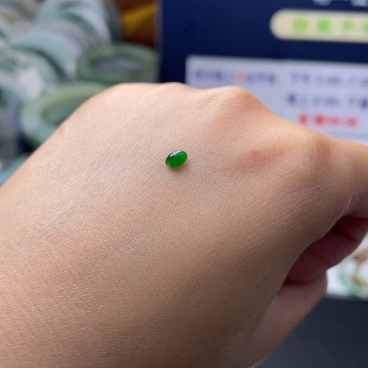 【闪购商品】未镶嵌翡翠首饰定制翡翠