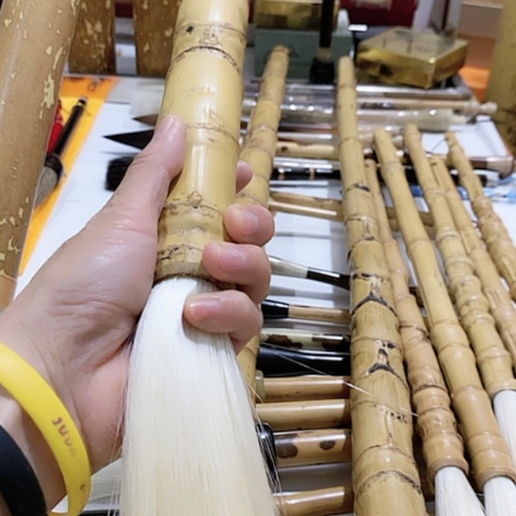 【闪购商品】似****藤大榜书羊毫胡须笔