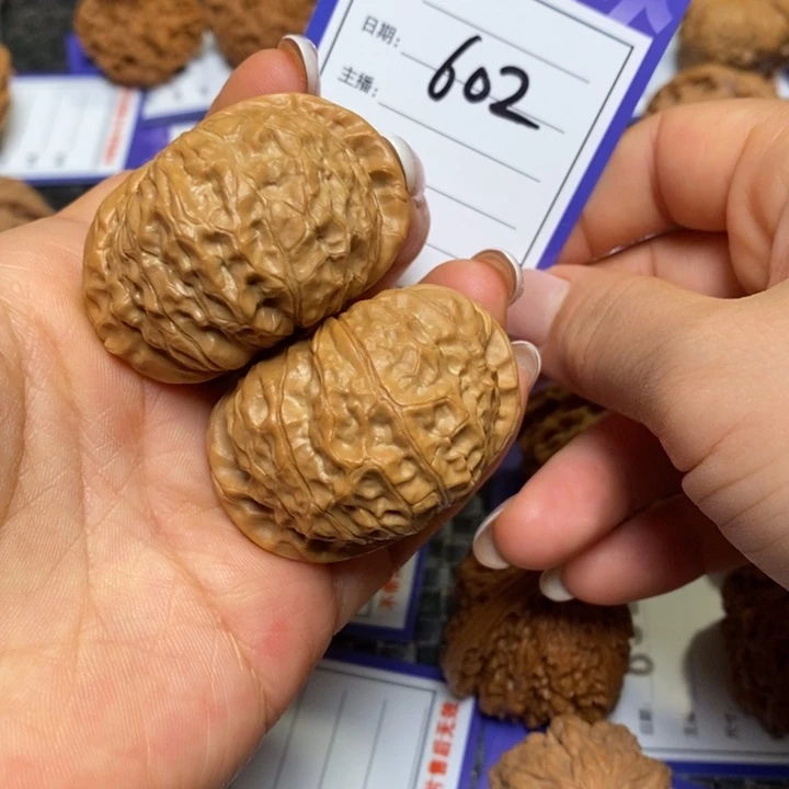 文玩核桃手串602南瓜饼45