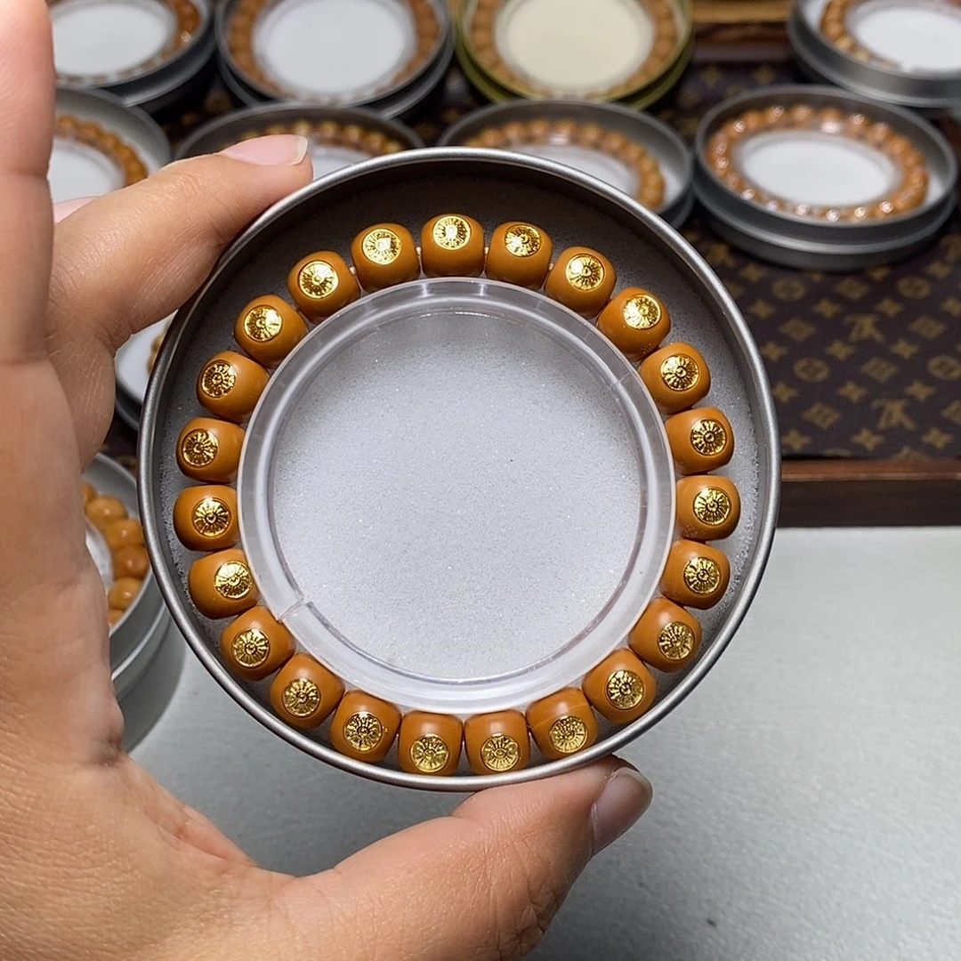 猴头核桃手串37号满标毕业小老型10左右