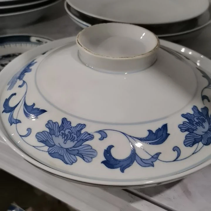 当代景德镇市陶瓷工艺品