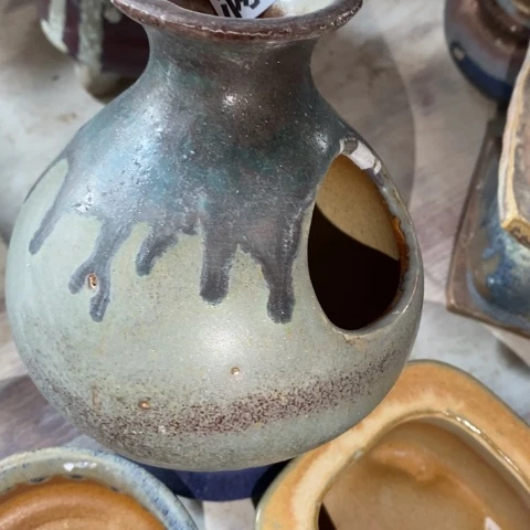 罐1413 微瑕38包邮景德镇陶瓷