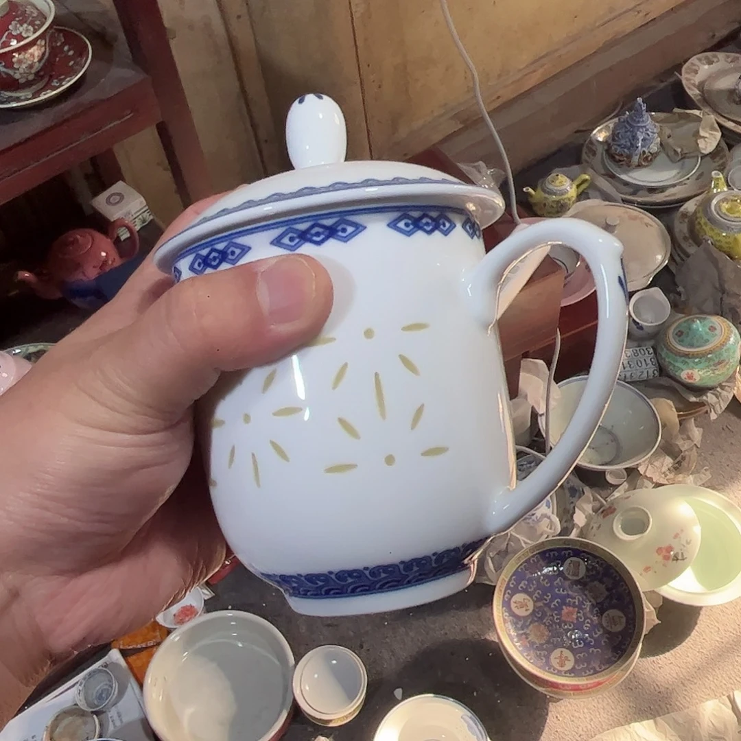 景德镇高温陶瓷厂瓷