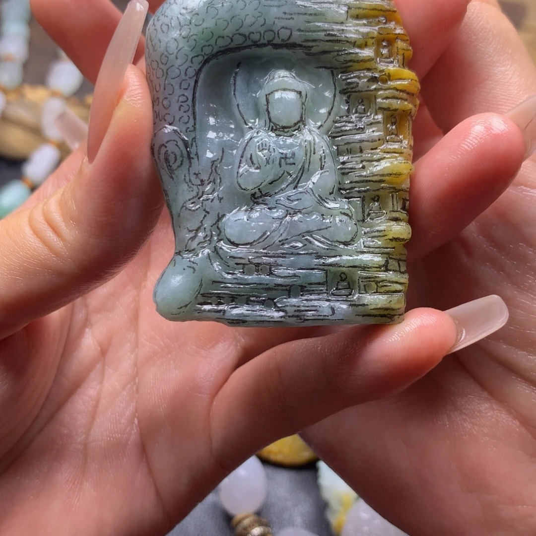*****未镶嵌定制翡翠翡翠