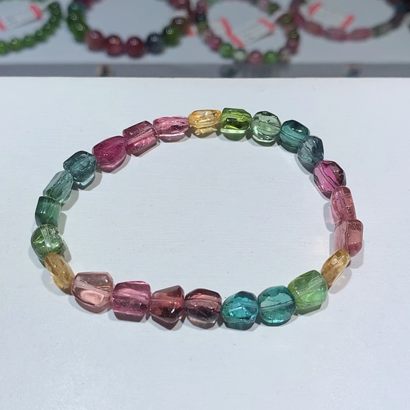 【闪购商品】手链未镶嵌碧玺涂*吾