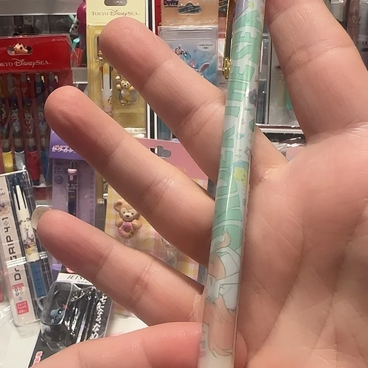 美人鱼自动铅笔绿色