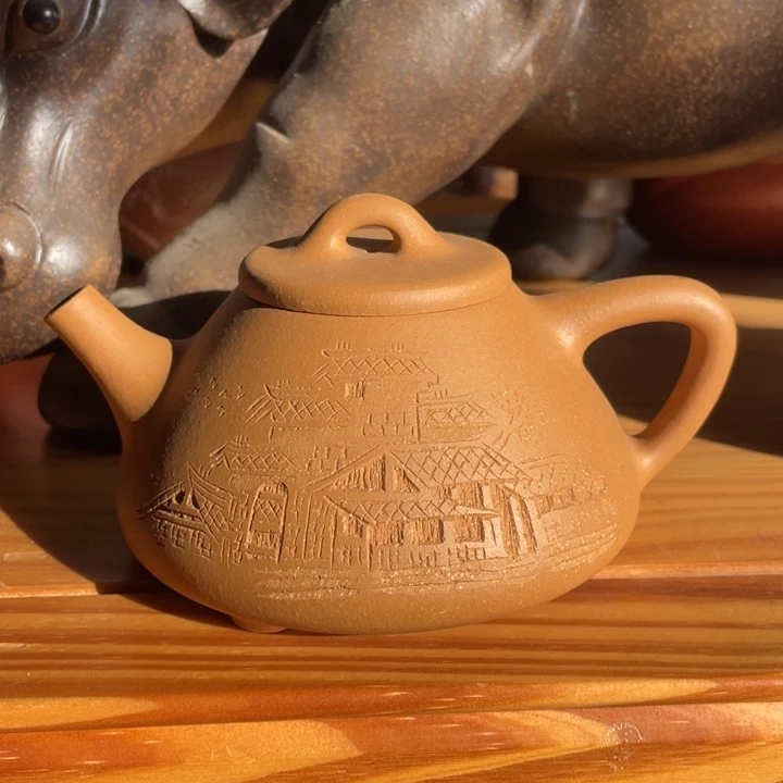 茶壶紫砂宜兴紫砂