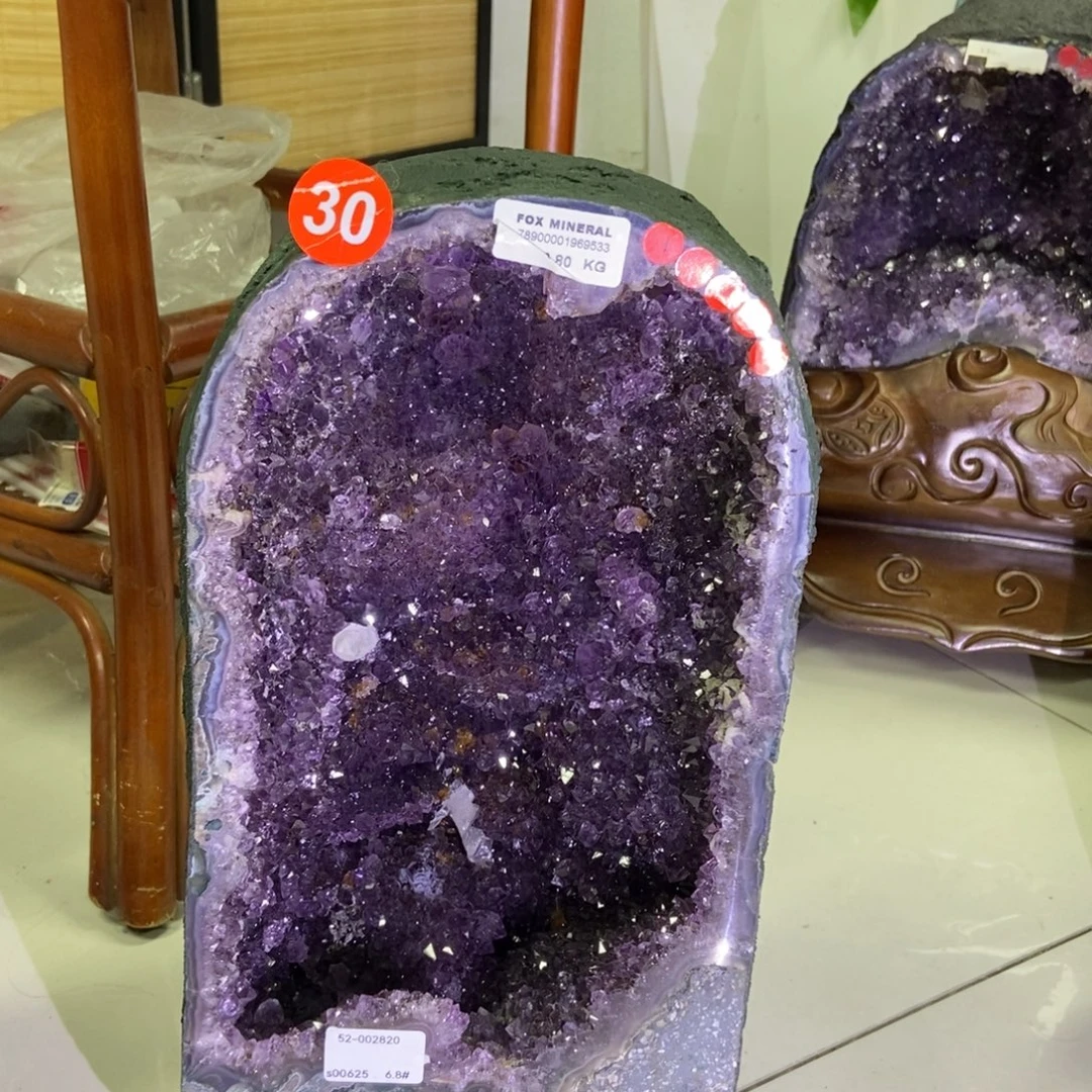 大型摆件（非配饰）未镶嵌水晶