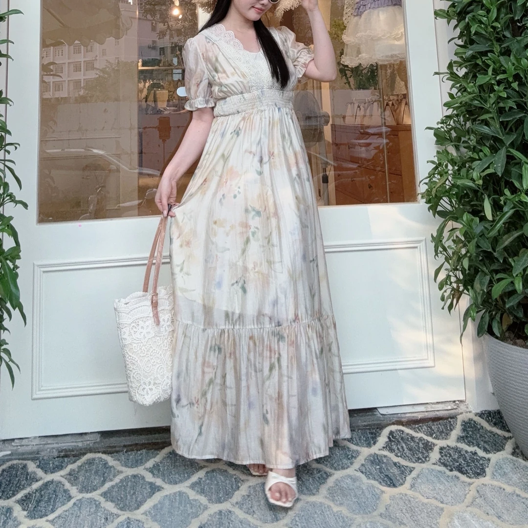 【玉林服装店】“夏装清货”连衣裙101036654