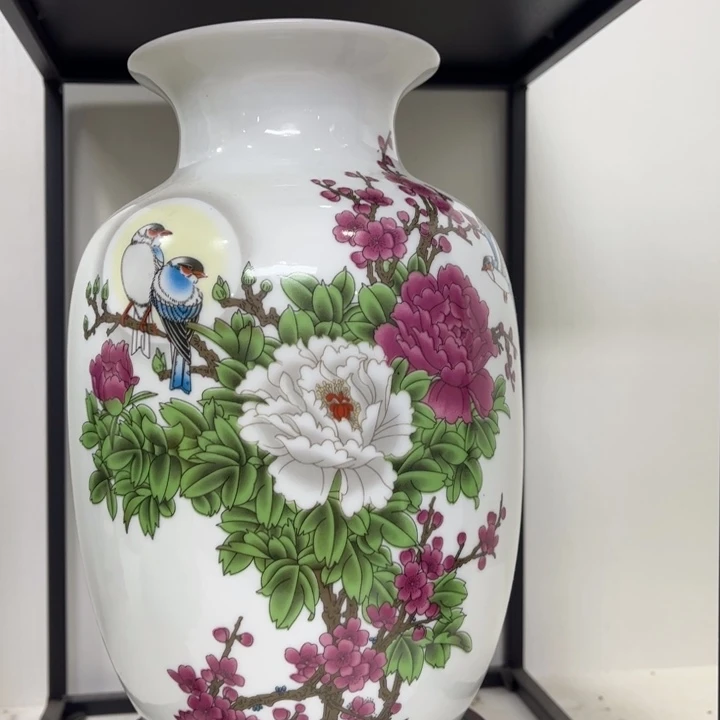 景德镇陶瓷花瓶摆件