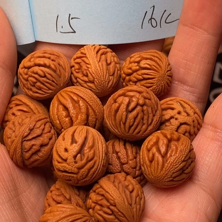 吊坠桃核秦龙纹桃核15尺寸