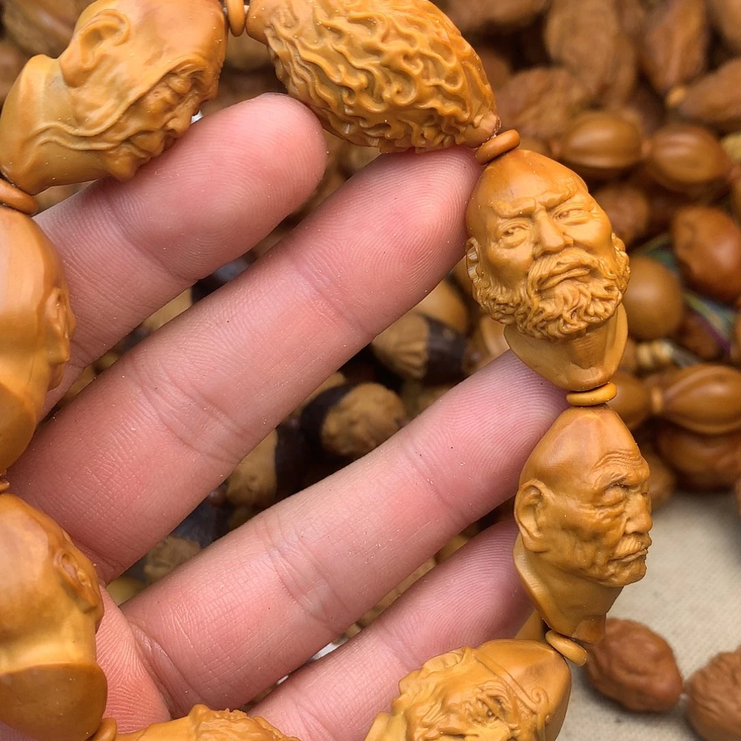 橄榄核手串/手链精品橄榄核手串