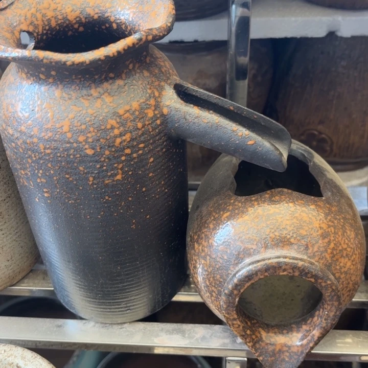 粗陶口径13/27，10/23/15➕10W水泵➕水管➕过滤棉