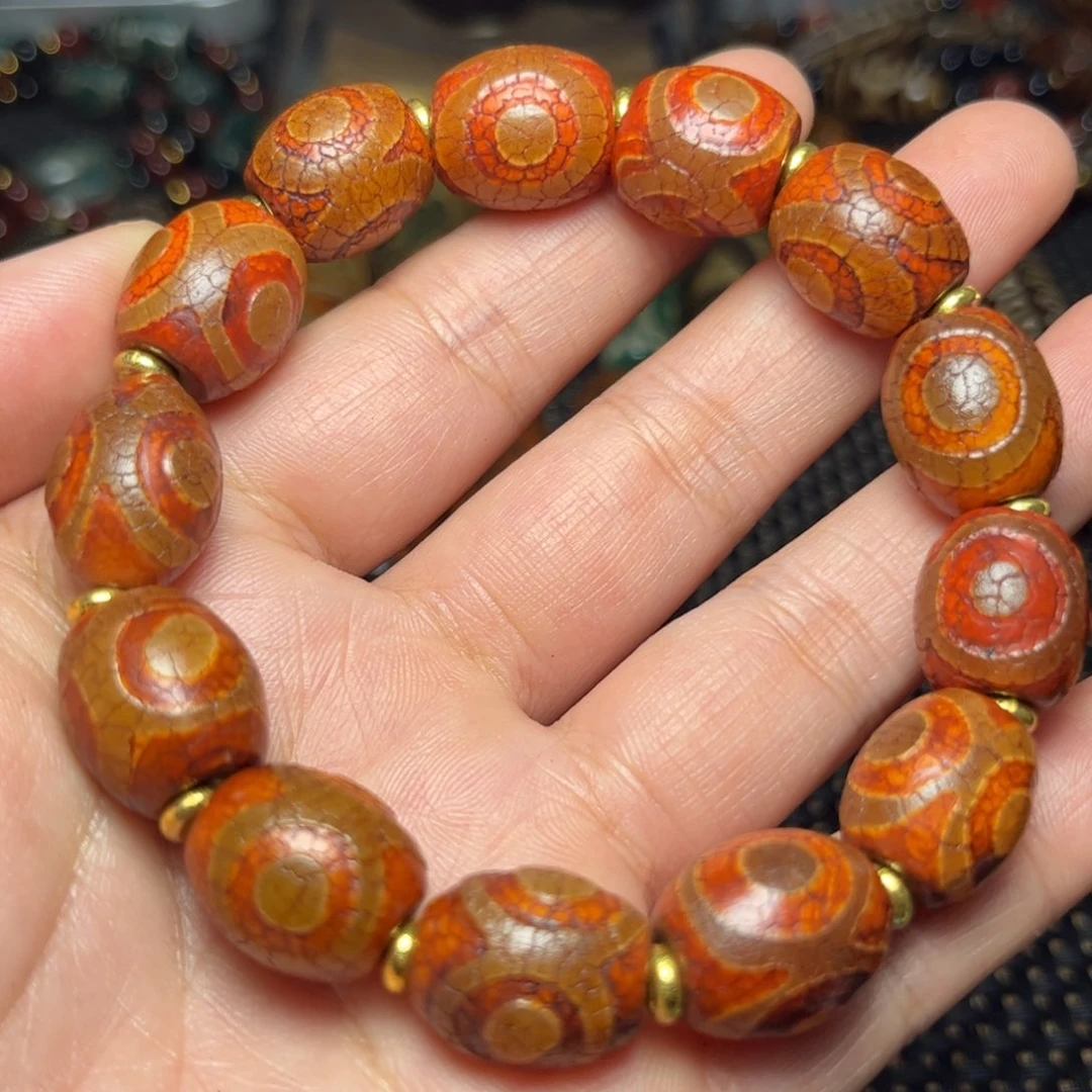 玛瑙/玉髓手链未镶嵌