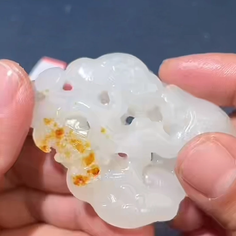 和田玉12.28HX拍一发一