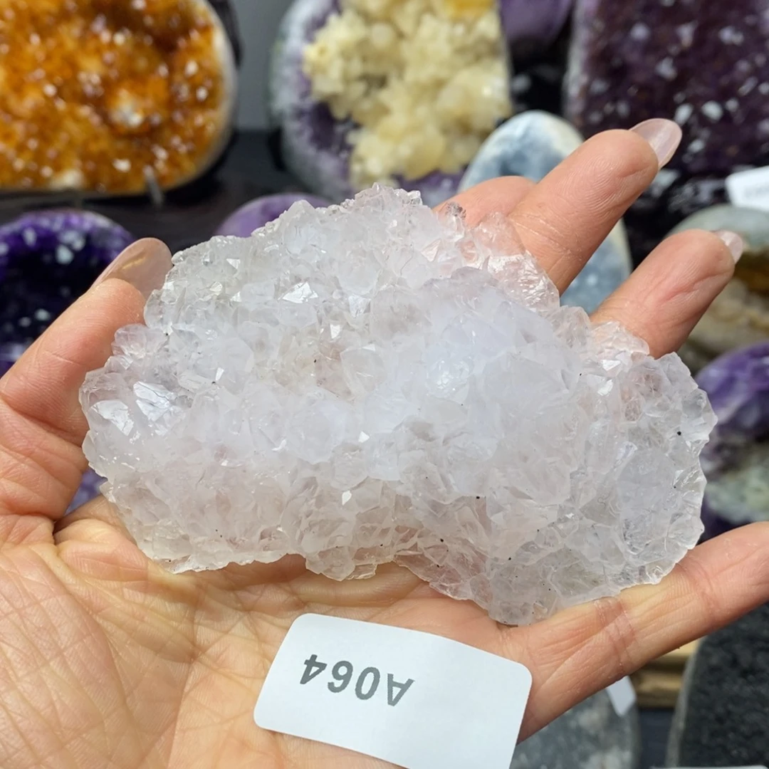 水晶未镶嵌大型摆件（非配饰）