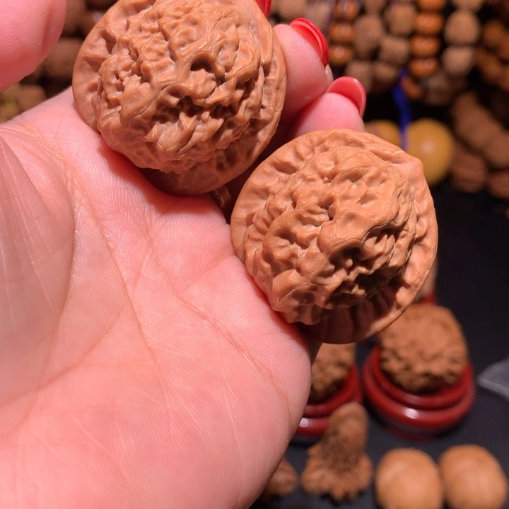 手串/手链核桃34尺瓷娃娃