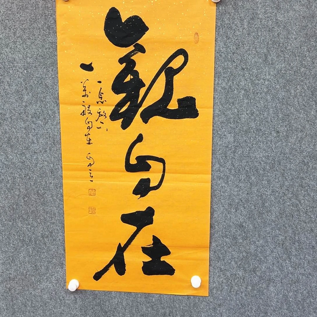 书法观自在书法作品