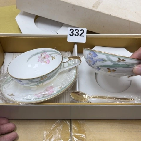 瓷片摆件工艺品瓷器摆件777