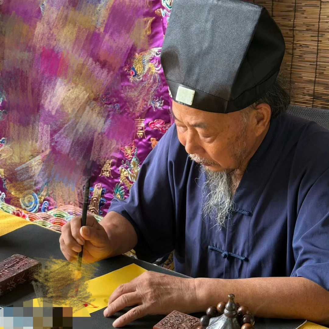 非金属木质吊坠 红色【紫薇吊坠】玉化雷枣五色吊坠手写信纸卷轴