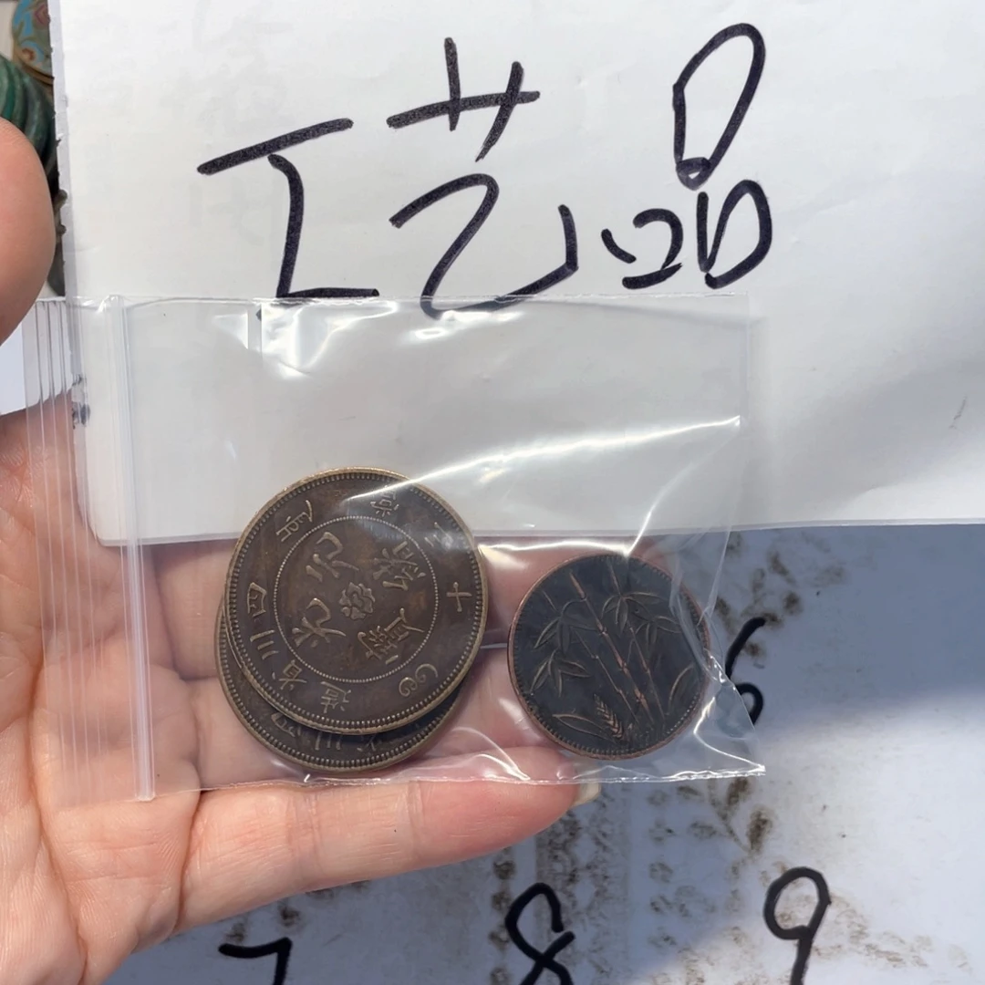 拐***猪纯银手工制作工艺文创