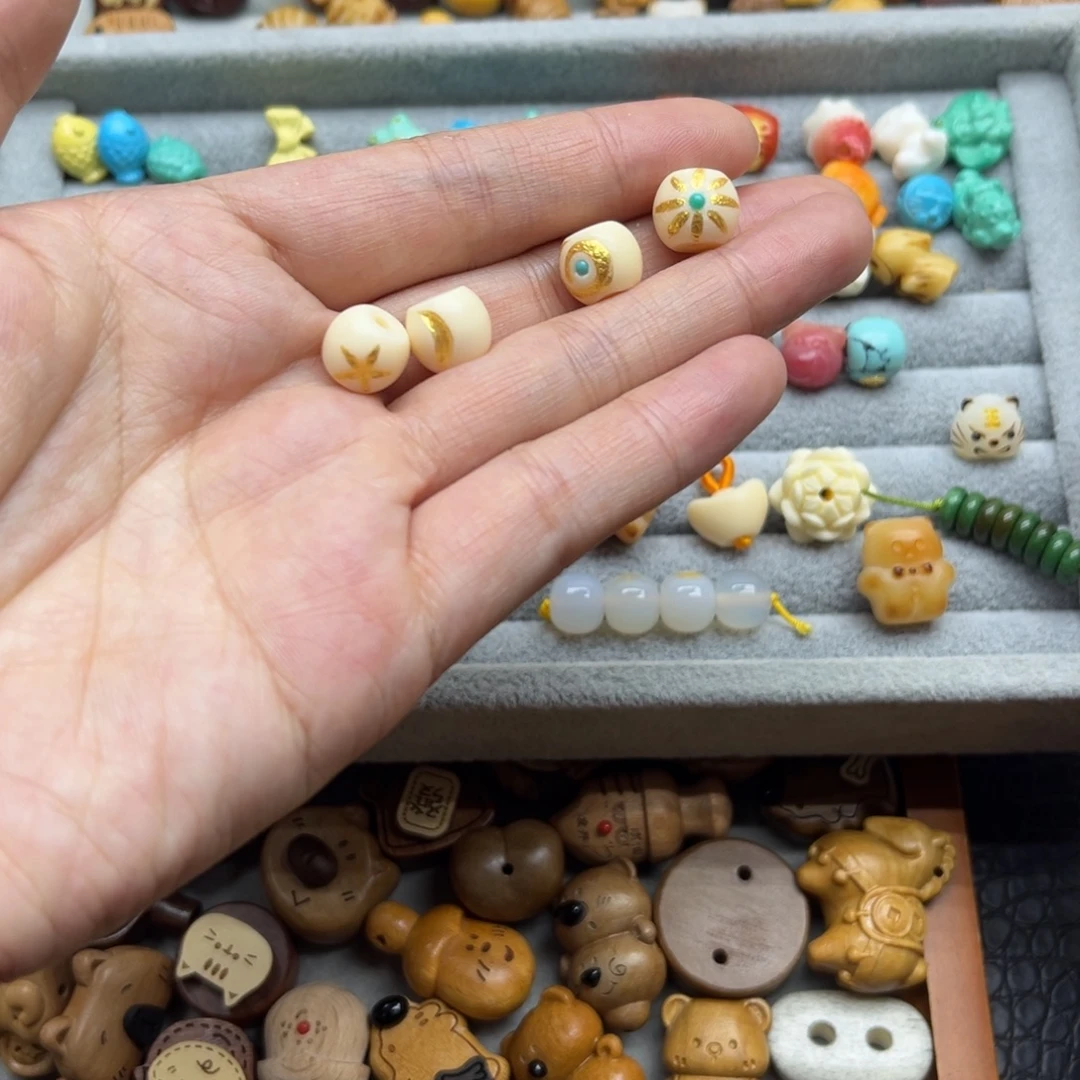 手串/手链核桃木/黑胡桃（胡桃木）