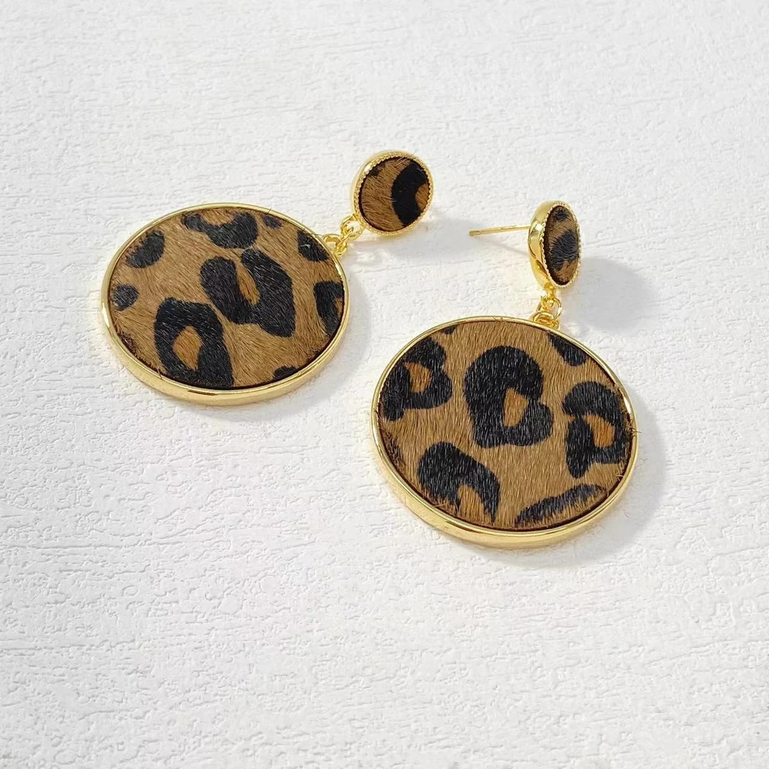 铜合金耳饰 木木（KU449）耳环