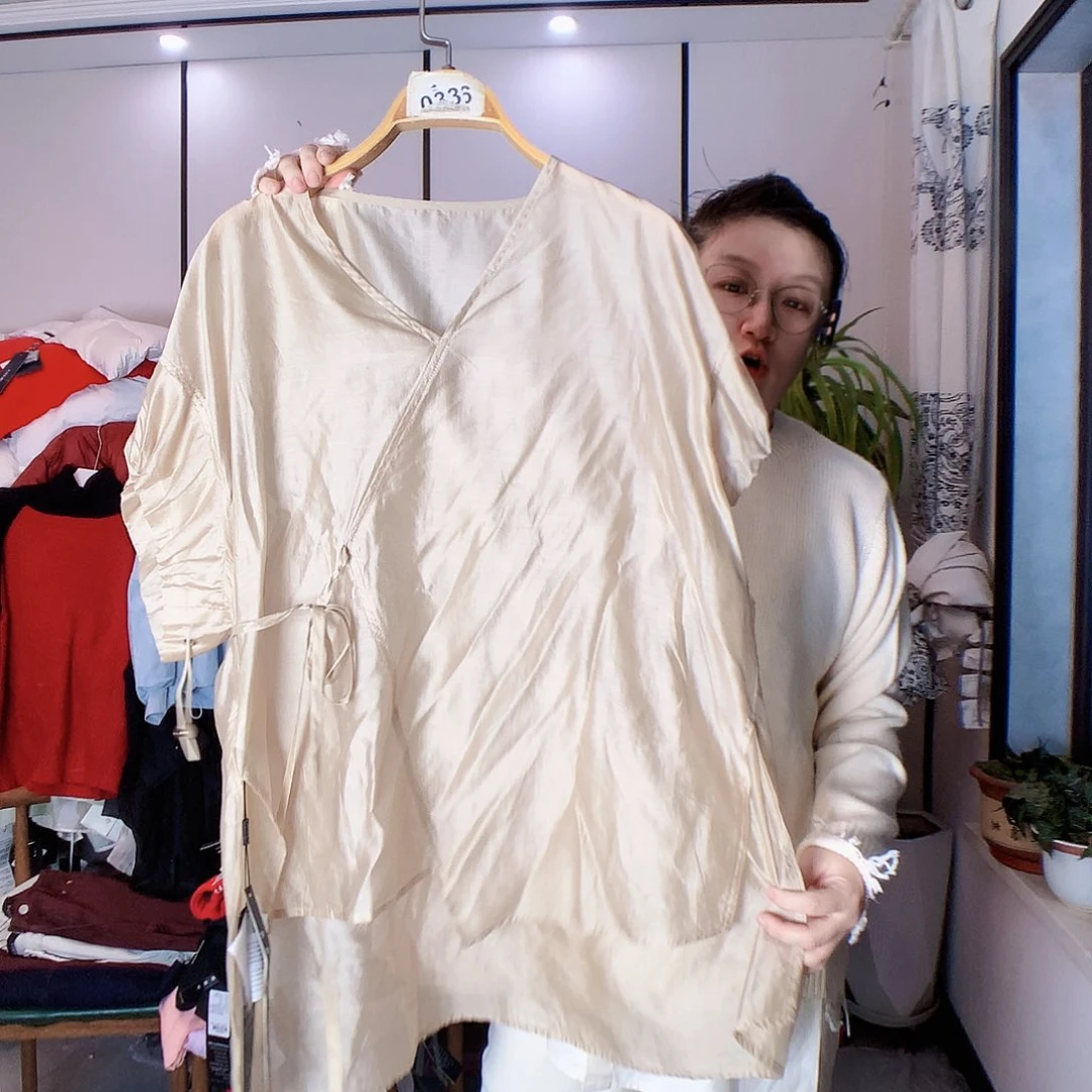 【闪购商品】听*天丝半袖