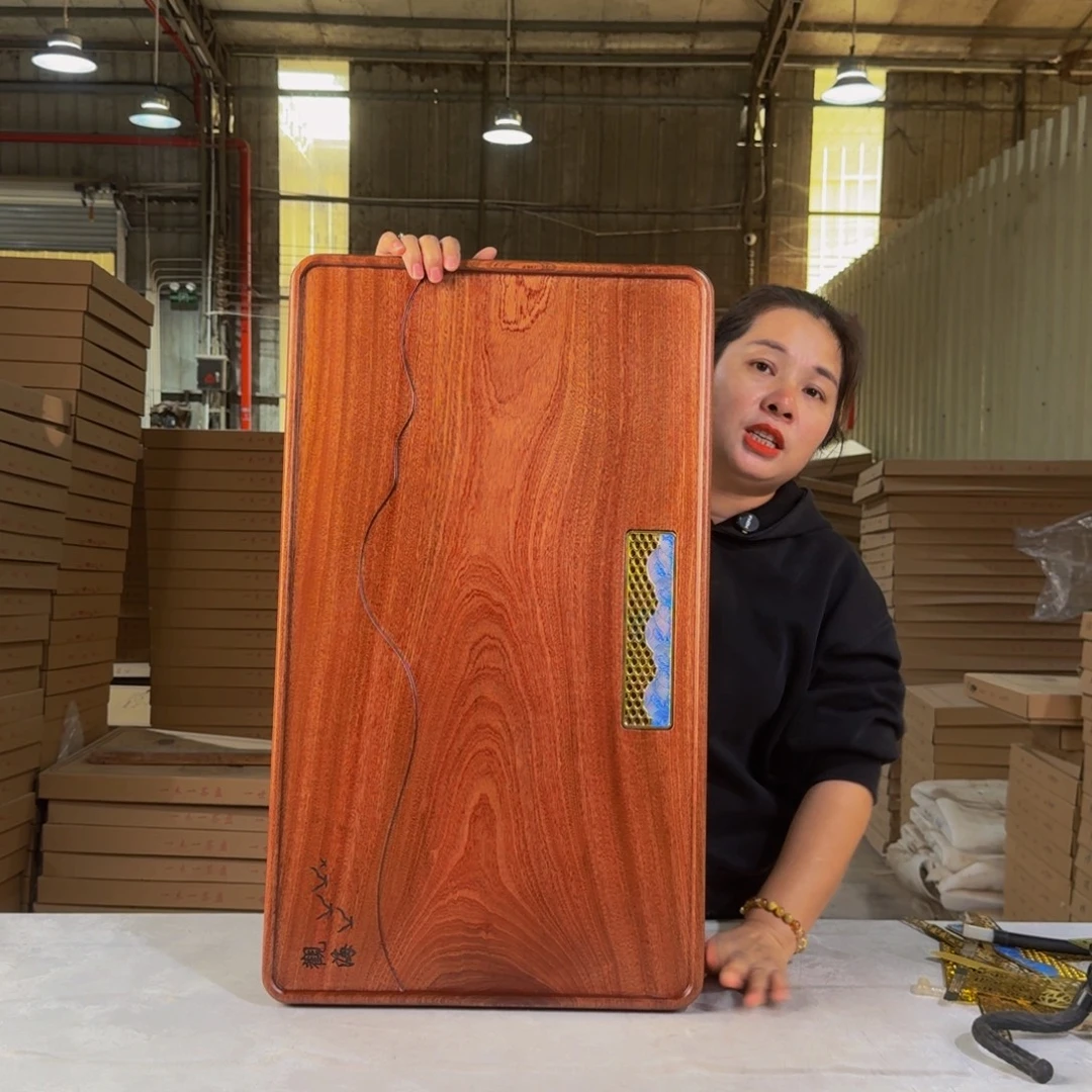 花梨木盘茶盘72*42尺寸