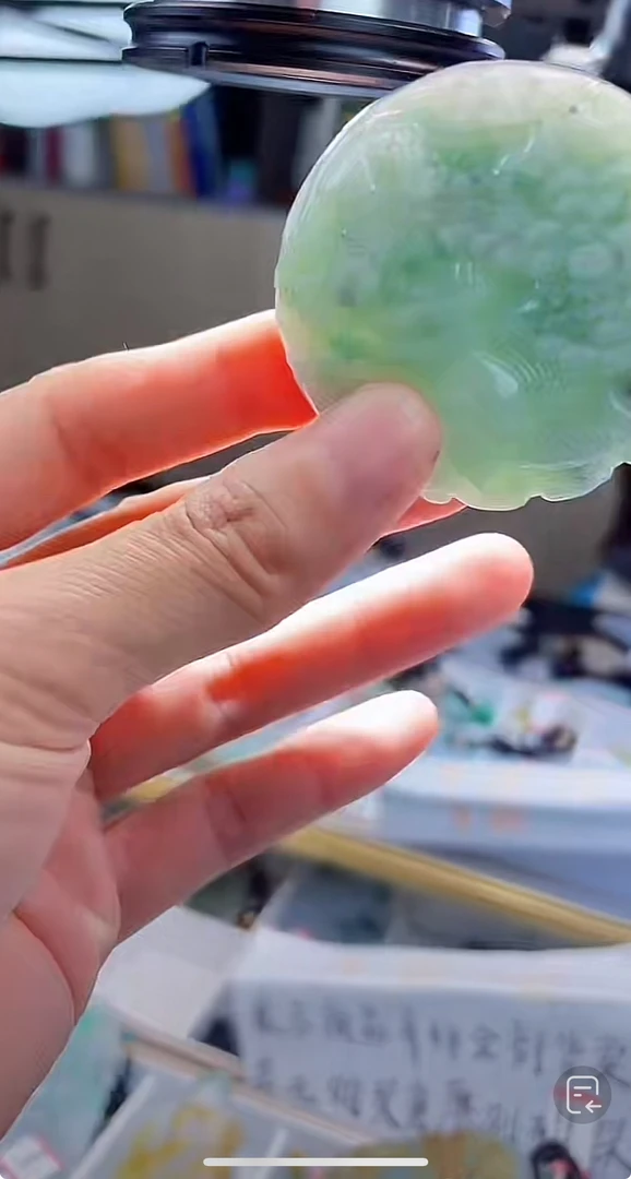 天然缅甸翡翠A货