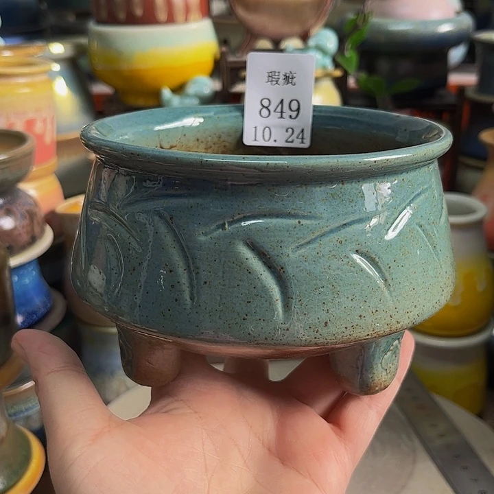 瓷片景德镇陶瓷手工制作