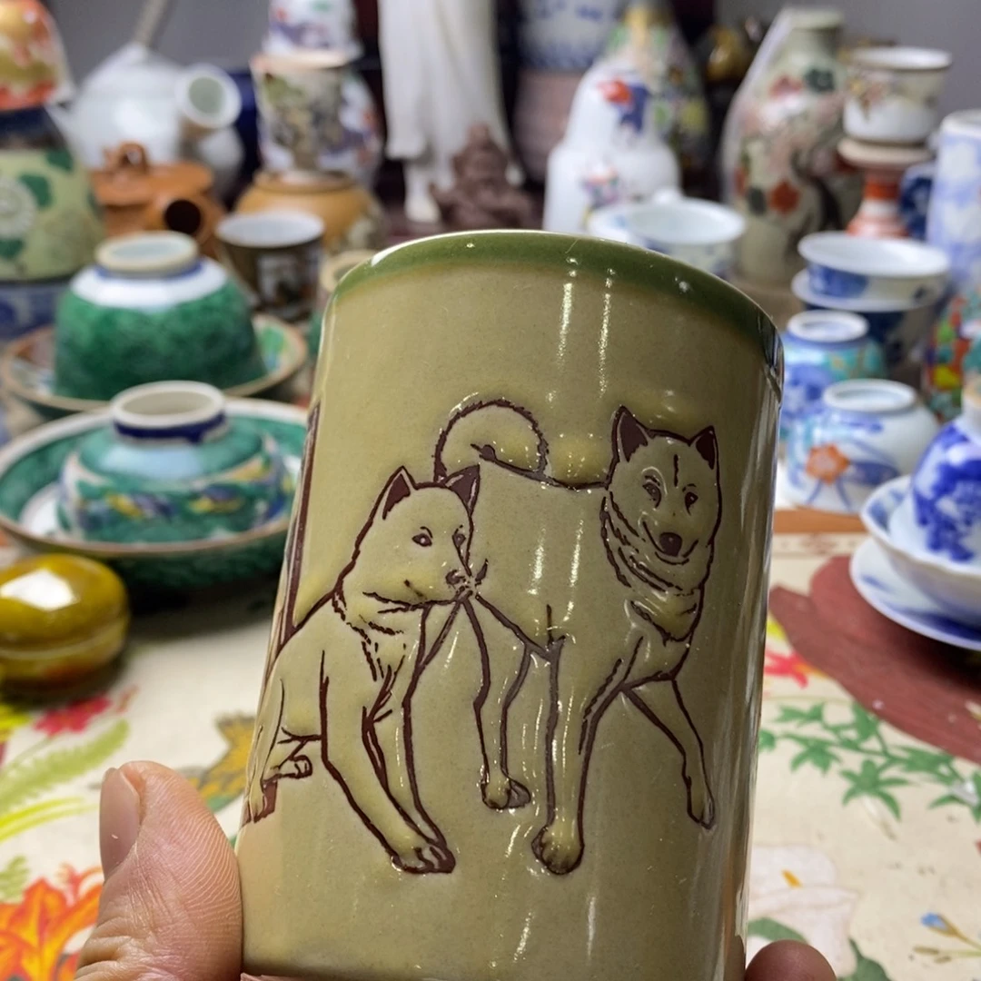 瓷片我的好姐妹啊哈哈我真的要把