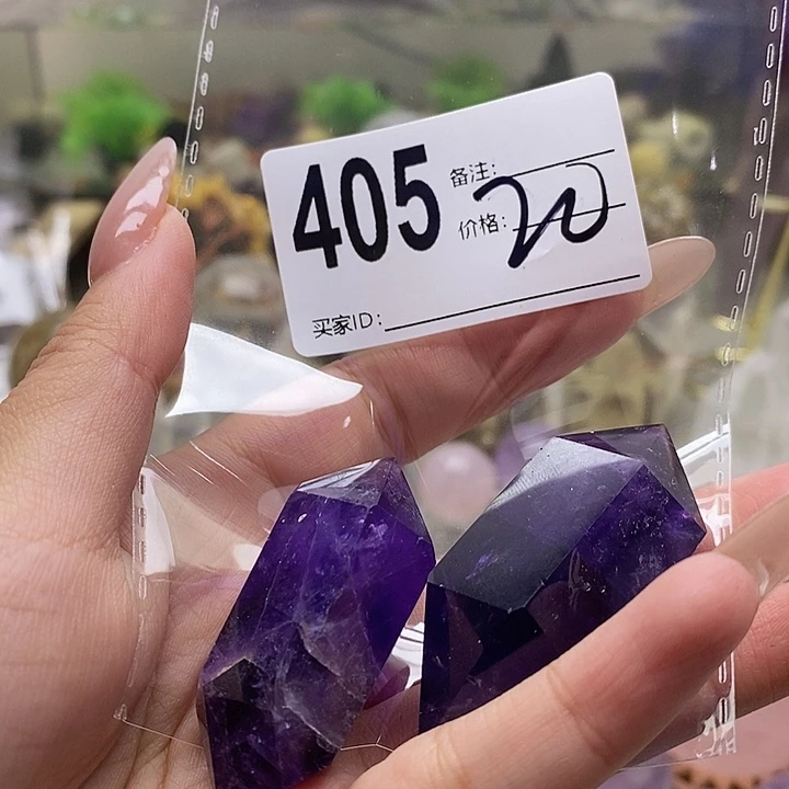 未镶嵌水晶摆件405