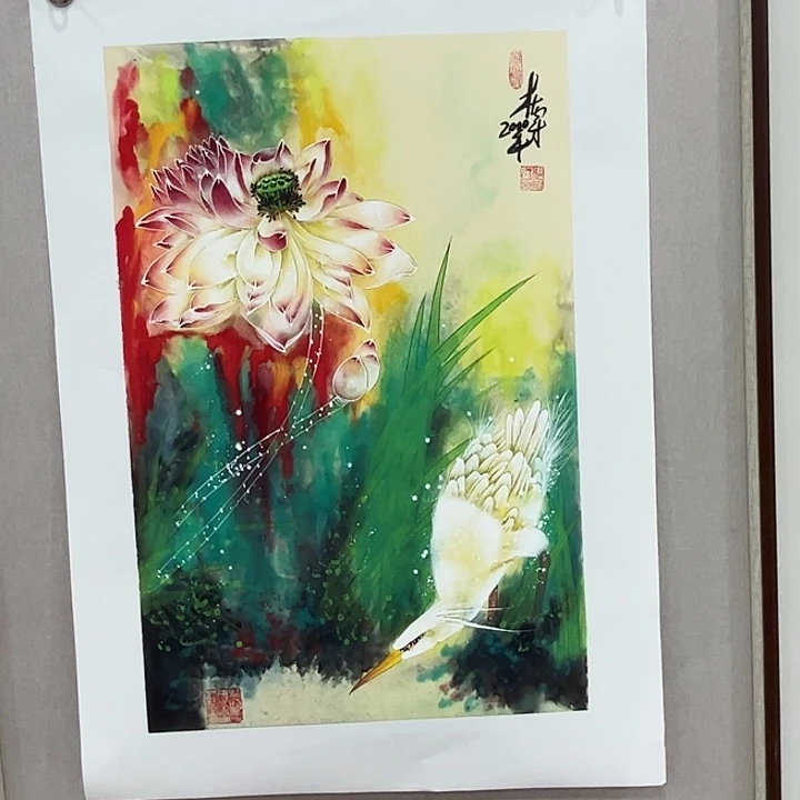 国画杜宝才去伪存真！