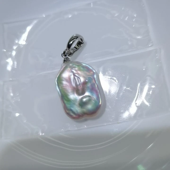 颈饰未镶嵌淡水珍珠