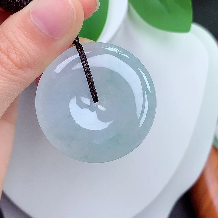 颈饰未镶嵌翡翠38.5-6.6