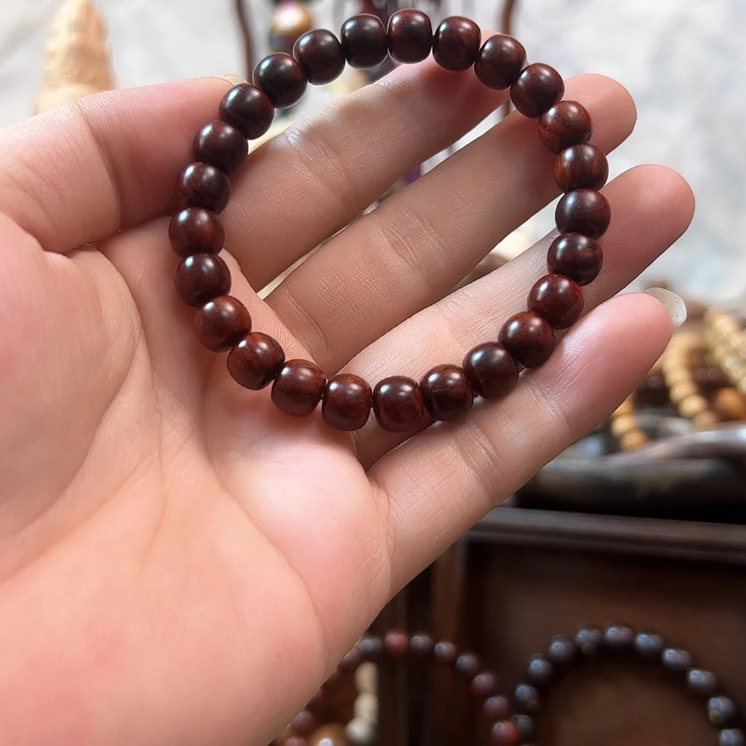 手串/手链小叶紫檀不能说什么呢……