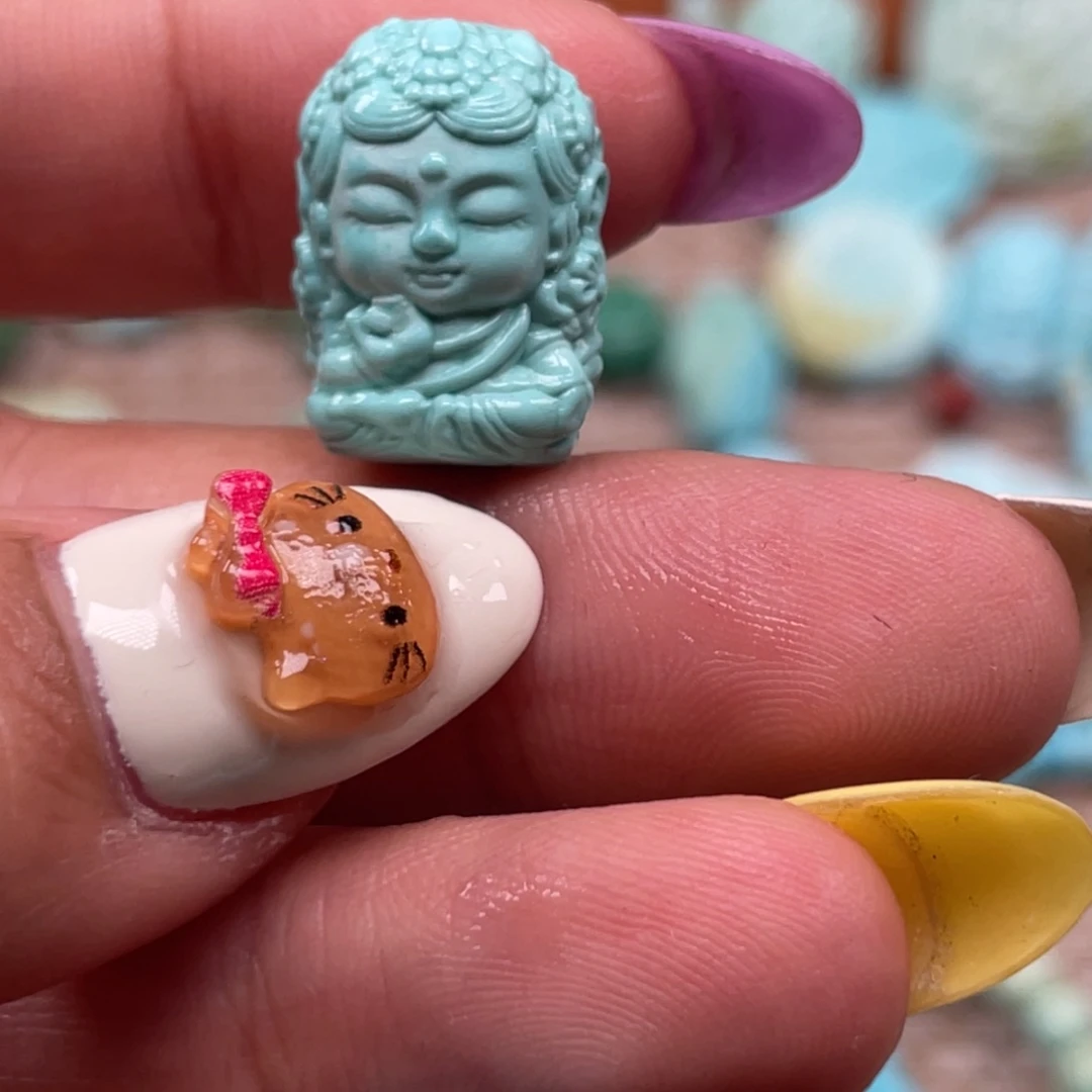 绿松石未镶嵌147绿松石