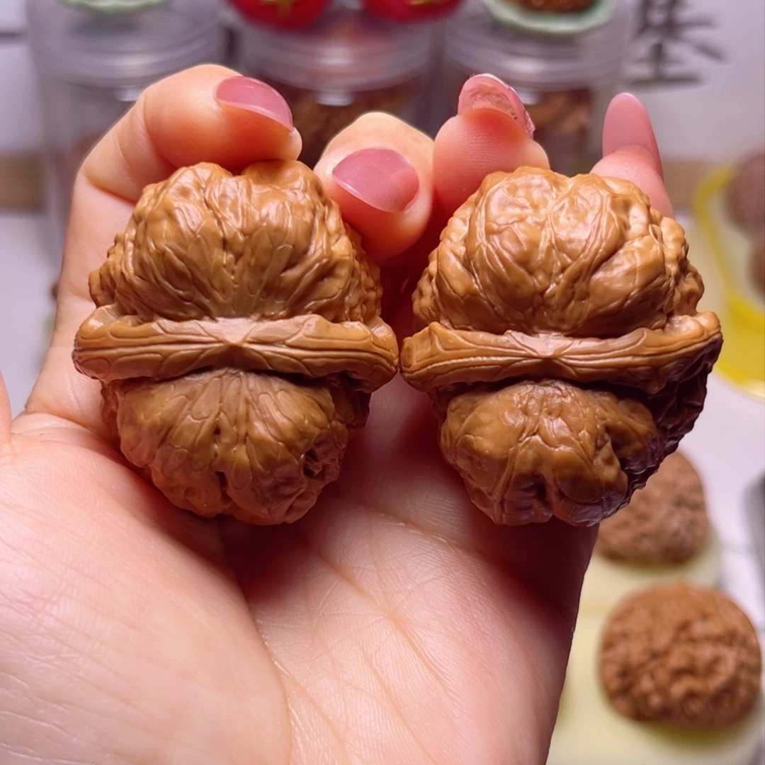 文玩核桃吊坠大肚怀柔蛙