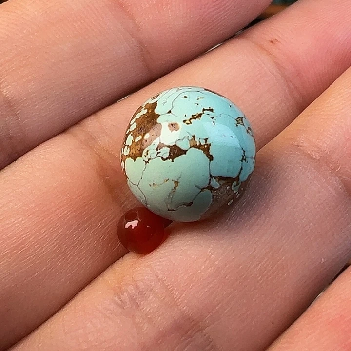 *****南红玛瑙未镶嵌配饰12.2