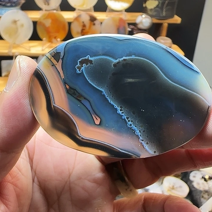 未镶嵌吊坠(不含链)玛瑙/玉髓