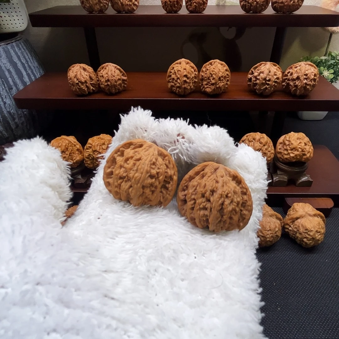 核桃手串/手链全品密纹38