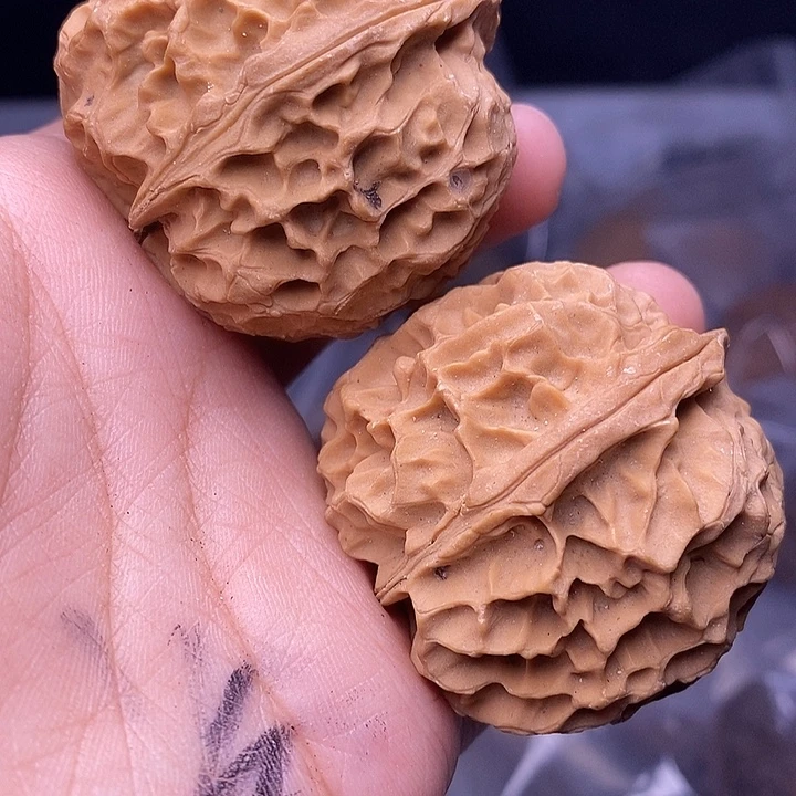 把件文玩核桃  160