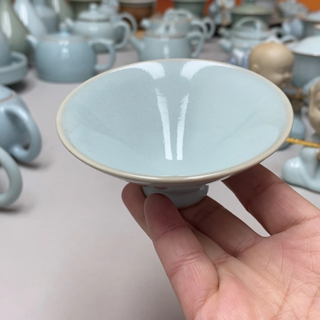 赵琳斗笠杯无礼盒