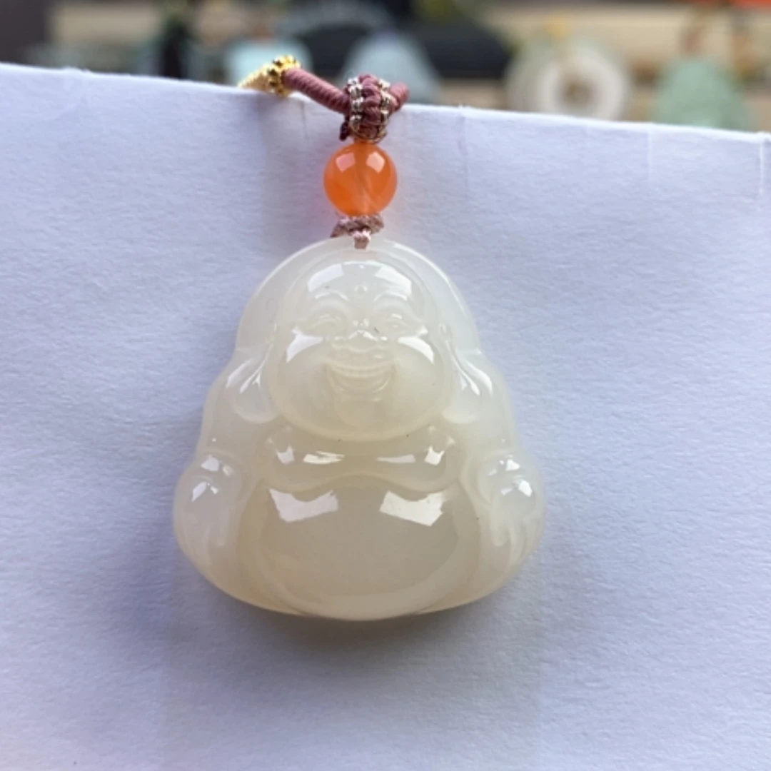 【闪购商品】和田玉颈饰未镶嵌