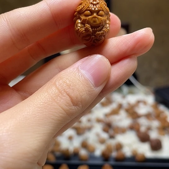 橄榄核手串/手链扎基拉姆