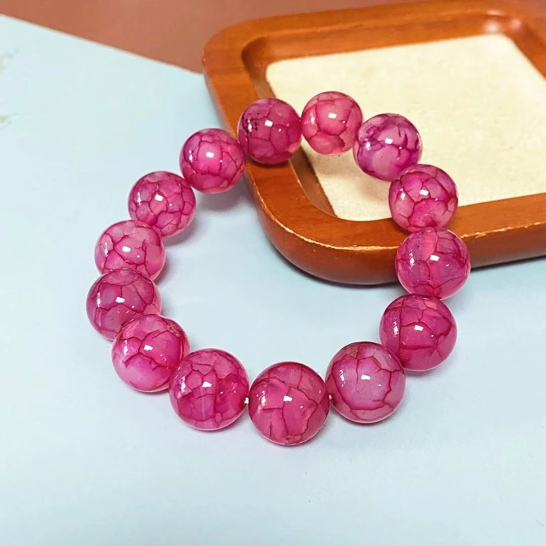 天承 天然华佗石高端14mm手串多样性（ZF01）